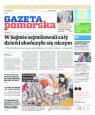 Gazeta Pomorska/Inowrocław, Mogilno, Żnin
