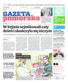 Gazeta Pomorska/Bydgoszcz, Nakło, Bydgoszcz - okolice