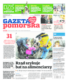 Gazeta Pomorska/Bydgoszcz, Nakło, Bydgoszcz - okolice