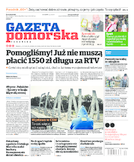 Gazeta Pomorska/Toruń, Brodnica, Chełmża, Nowe Miasto, Golub-Dobrzyń