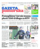 Gazeta Pomorska/Bydgoszcz, Nakło, Bydgoszcz - okolice