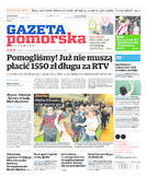 Gazeta Pomorska/Włocławek, Aleksandrów, Radziejów, Lipno