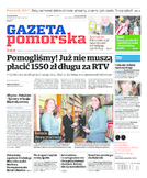 Gazeta Pomorska/Grudziądz, Świecie, Chełmno, Wąbrzeźno