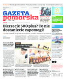 Gazeta Pomorska/Włocławek, Aleksandrów, Radziejów, Lipno