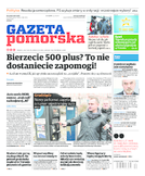 Gazeta Pomorska/Grudziądz, Świecie, Chełmno, Wąbrzeźno