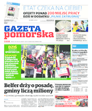 Gazeta Pomorska/Bydgoszcz, Nakło, Bydgoszcz - okolice