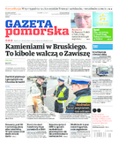 Gazeta Pomorska/Bydgoszcz, Nakło, Bydgoszcz - okolice