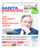 Gazeta Pomorska/Grudziądz, Świecie, Chełmno, Wąbrzeźno