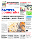 Gazeta Pomorska/Bydgoszcz, Nakło, Bydgoszcz - okolice
