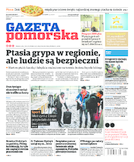 Gazeta Pomorska/Bydgoszcz, Nakło, Bydgoszcz - okolice