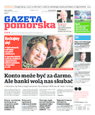 Gazeta Pomorska/Grudziądz, Świecie, Chełmno, Wąbrzeźno