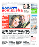 Gazeta Pomorska/Bydgoszcz, Nakło, Bydgoszcz - okolice