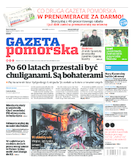 Gazeta Pomorska/Bydgoszcz, Nakło, Bydgoszcz - okolice