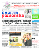 Gazeta Pomorska/Bydgoszcz, Nakło, Bydgoszcz - okolice