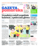 Gazeta Pomorska/Bydgoszcz, Nakło, Bydgoszcz - okolice