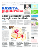 Gazeta Pomorska/Włocławek, Aleksandrów, Radziejów, Lipno