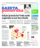 Gazeta Pomorska/Bydgoszcz, Nakło, Bydgoszcz - okolice