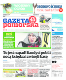 Gazeta Pomorska/Inowrocław, Mogilno, Żnin