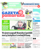 Gazeta Pomorska/Bydgoszcz, Nakło, Bydgoszcz - okolice