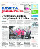 Gazeta Pomorska/Grudziądz, Świecie, Chełmno, Wąbrzeźno