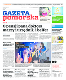 Gazeta Pomorska/Inowrocław, Mogilno, Żnin