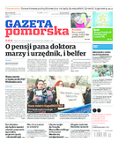 Gazeta Pomorska/Bydgoszcz, Nakło, Bydgoszcz - okolice