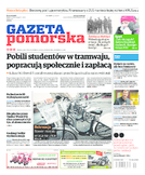 Gazeta Pomorska/Bydgoszcz, Nakło, Bydgoszcz - okolice