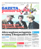 Gazeta Pomorska/Bydgoszcz, Nakło, Bydgoszcz - okolice