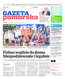 Gazeta Pomorska/Bydgoszcz, Nakło, Bydgoszcz - okolice