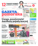Gazeta Pomorska/Włocławek, Aleksandrów, Radziejów, Lipno