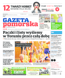 Gazeta Pomorska/Toruń, Brodnica, Chełmża, Nowe Miasto, Golub-Dobrzyń
