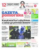 Gazeta Pomorska/Bydgoszcz, Nakło, Bydgoszcz - okolice