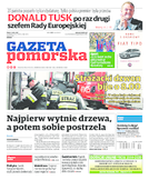 Gazeta Pomorska/Grudziądz, Świecie, Chełmno, Wąbrzeźno