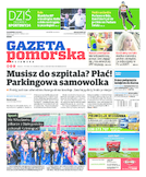 Gazeta Pomorska/Włocławek, Aleksandrów, Radziejów, Lipno