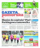 Gazeta Pomorska/Grudziądz, Świecie, Chełmno, Wąbrzeźno