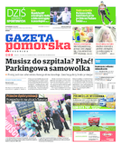 Gazeta Pomorska/Toruń, Brodnica, Chełmża, Nowe Miasto, Golub-Dobrzyń