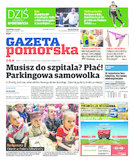 Gazeta Pomorska/Bydgoszcz, Nakło, Bydgoszcz - okolice