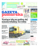 Gazeta Pomorska/Grudziądz, Świecie, Chełmno, Wąbrzeźno