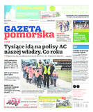 Gazeta Pomorska/Bydgoszcz, Nakło, Bydgoszcz - okolice