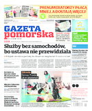 Gazeta Pomorska/Włocławek, Aleksandrów, Radziejów, Lipno