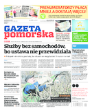 Gazeta Pomorska/Grudziądz, Świecie, Chełmno, Wąbrzeźno