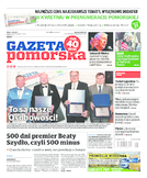 Gazeta Pomorska/Bydgoszcz, Nakło, Bydgoszcz - okolice