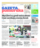 Gazeta Pomorska/Bydgoszcz, Nakło, Bydgoszcz - okolice