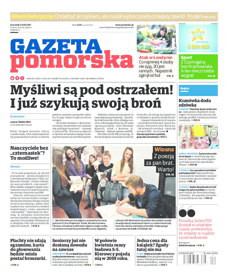 Gazeta Pomorska