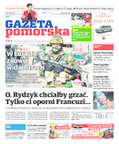 Gazeta Pomorska/Grudziądz, Świecie, Chełmno, Wąbrzeźno