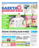 Gazeta Pomorska/Bydgoszcz, Nakło, Bydgoszcz - okolice
