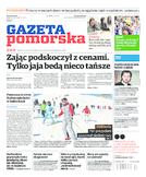 Gazeta Pomorska/Bydgoszcz, Nakło, Bydgoszcz - okolice