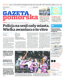Gazeta Pomorska/Bydgoszcz, Nakło, Bydgoszcz - okolice