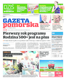 Gazeta Pomorska/Włocławek, Aleksandrów, Radziejów, Lipno