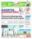 Gazeta Pomorska/Bydgoszcz, Nakło, Bydgoszcz - okolice